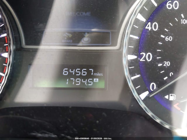 Продаж на аукціоні авто 2013 Infiniti Jx35, vin: 5N1AL0MM2DC302141, номер лоту: 43959040
