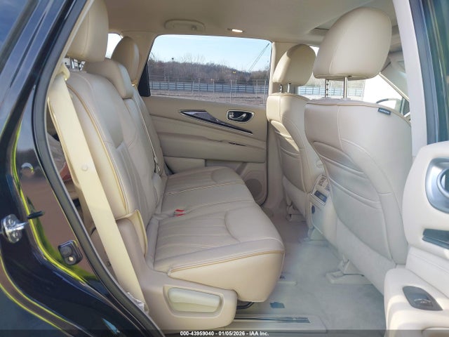 Продаж на аукціоні авто 2013 Infiniti Jx35, vin: 5N1AL0MM2DC302141, номер лоту: 43959040