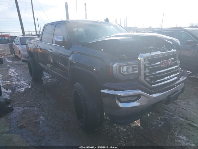 Aukcja sprzedaży 2016 Gmc Sierra 1500 Slt, vin: 3GTU2NEC3GG144983, numer aukcji: 43959045