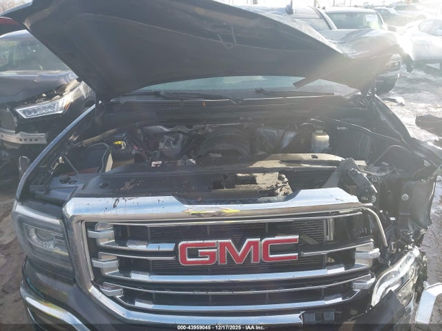 Auction sale of the 2016 Gmc Sierra 1500 Slt, vin: 3GTU2NEC3GG144983, lot number: 43959045