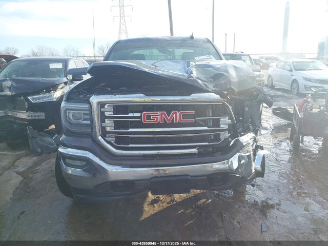 43959045 :رقم المزاد ، 3GTU2NEC3GG144983 vin ، 2016 Gmc Sierra 1500 Slt مزاد بيع