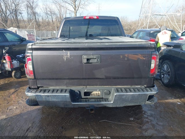 Aukcja sprzedaży 2016 Gmc Sierra 1500 Slt, vin: 3GTU2NEC3GG144983, numer aukcji: 43959045
