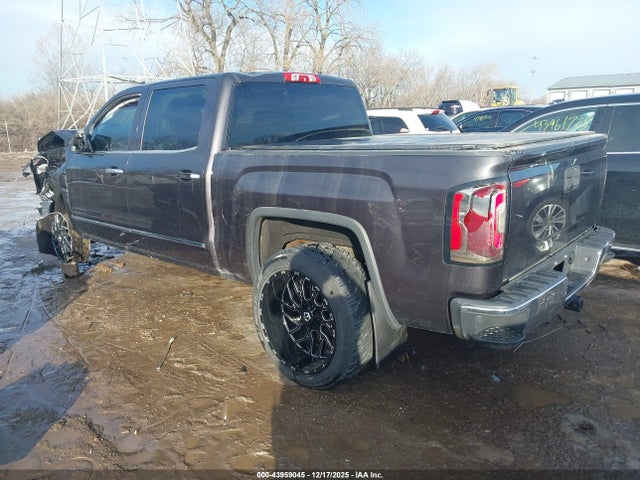 Auction sale of the 2016 Gmc Sierra 1500 Slt, vin: 3GTU2NEC3GG144983, lot number: 43959045