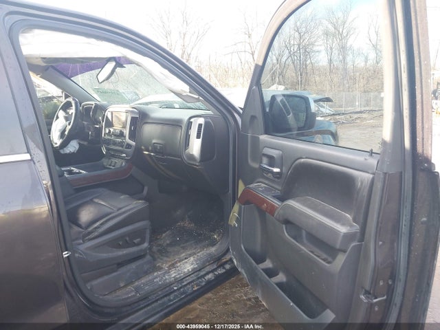 Auction sale of the 2016 Gmc Sierra 1500 Slt, vin: 3GTU2NEC3GG144983, lot number: 43959045
