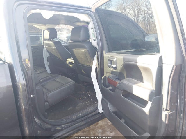 Aukcja sprzedaży 2016 Gmc Sierra 1500 Slt, vin: 3GTU2NEC3GG144983, numer aukcji: 43959045