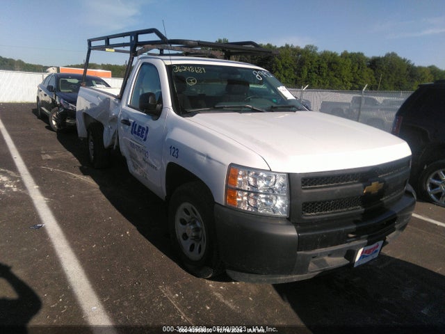 2012 CHEVROLET SILVERADO 1500 1GCNCPEX1CZ258992