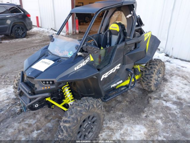 2022 POLARIS RZR 3NSS1E994NF592059 Photo 1
