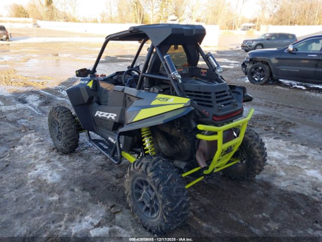 2022 POLARIS RZR 3NSS1E994NF592059 Photo 2
