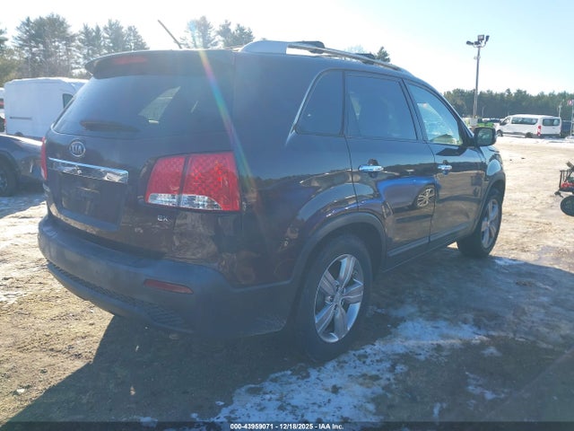 2013 Kia Sorento Ex მანქანა იყიდება აუქციონზე, vin: 5XYKUDA66DG354483, აუქციონის ნომერი: 43959071