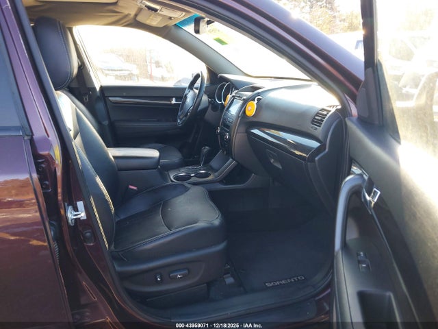 2013 Kia Sorento Ex მანქანა იყიდება აუქციონზე, vin: 5XYKUDA66DG354483, აუქციონის ნომერი: 43959071