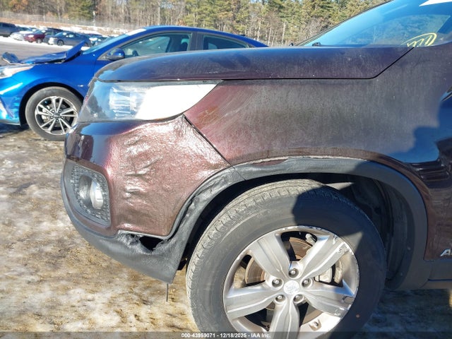 2013 Kia Sorento Ex მანქანა იყიდება აუქციონზე, vin: 5XYKUDA66DG354483, აუქციონის ნომერი: 43959071