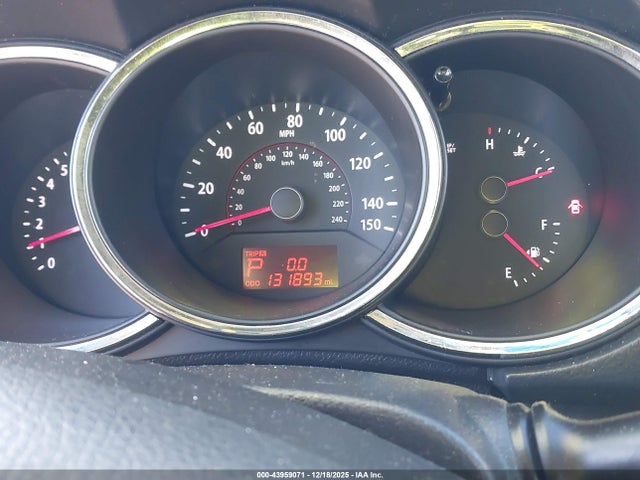 2013 Kia Sorento Ex მანქანა იყიდება აუქციონზე, vin: 5XYKUDA66DG354483, აუქციონის ნომერი: 43959071