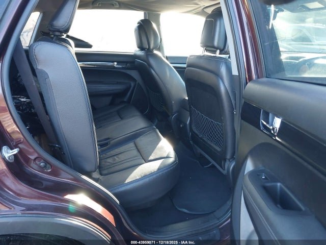 2013 Kia Sorento Ex მანქანა იყიდება აუქციონზე, vin: 5XYKUDA66DG354483, აუქციონის ნომერი: 43959071