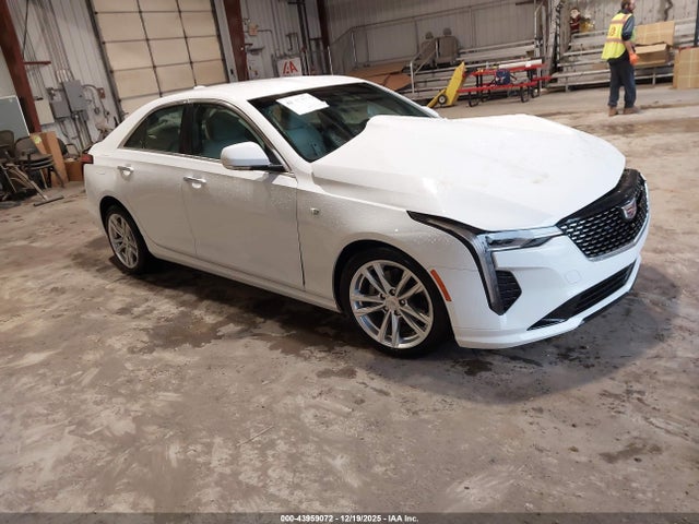 2021 CADILLAC CT4 1G6DA5RKXM0135284 Photo 0