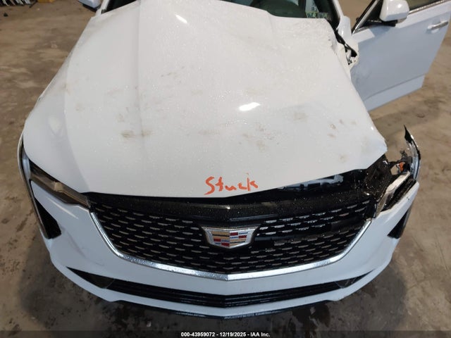 2021 CADILLAC CT4 1G6DA5RKXM0135284 Photo 9