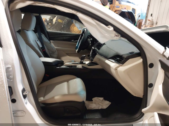 2021 CADILLAC CT4 1G6DA5RKXM0135284 Photo 4