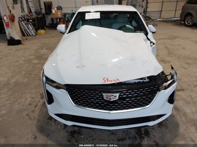 2021 CADILLAC CT4 1G6DA5RKXM0135284 Photo 5