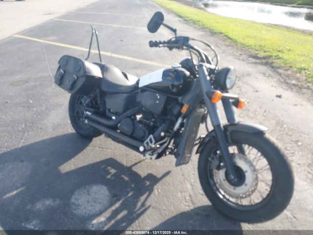2015 HONDA VT750 JH2RC5373FK501795