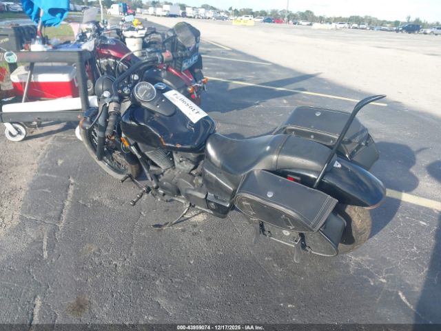 2015 HONDA VT750 JH2RC5373FK501795 Photo 2