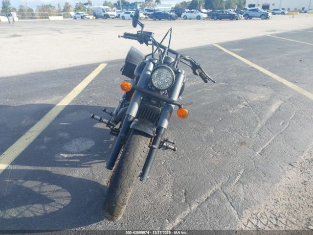 2015 HONDA VT750 JH2RC5373FK501795 Photo 4