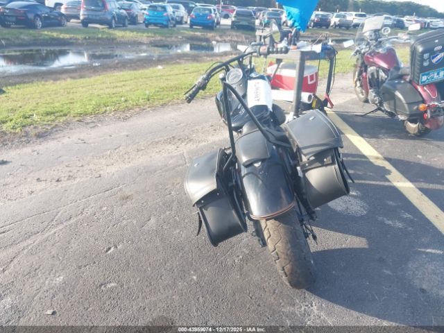 2015 HONDA VT750 JH2RC5373FK501795 Photo 5