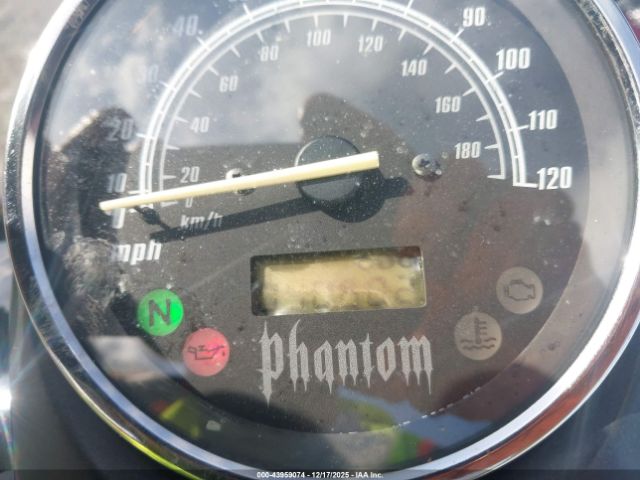 2015 HONDA VT750 JH2RC5373FK501795 Photo 6