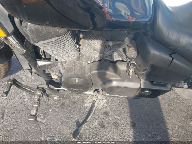2015 HONDA VT750 JH2RC5373FK501795 Photo 8
