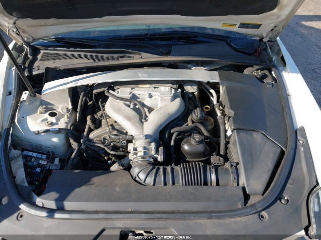 2008 CADILLAC CTS 1G6DT57V880201618 Photo 9