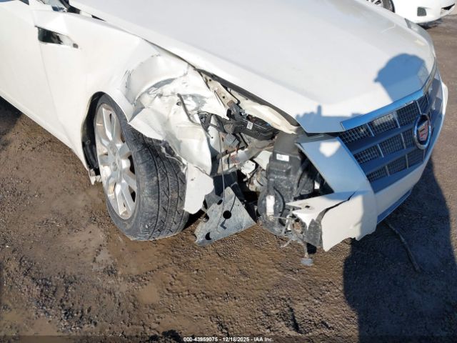 2008 CADILLAC CTS 1G6DT57V880201618 Photo 5