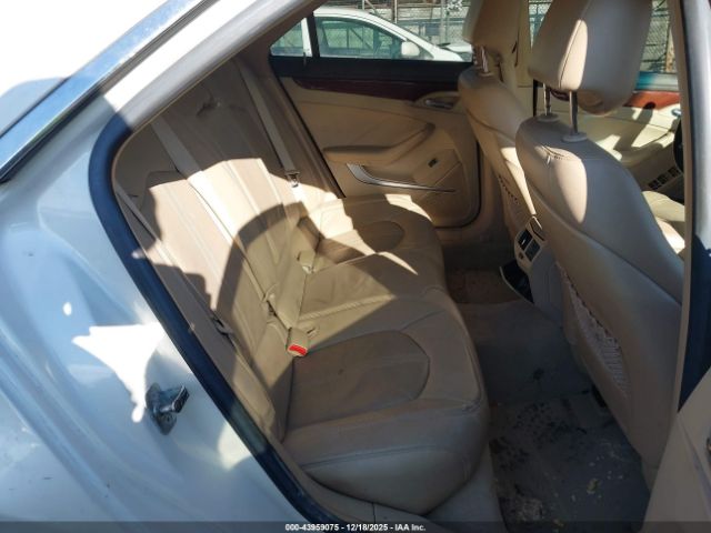 2008 CADILLAC CTS 1G6DT57V880201618 Photo 7