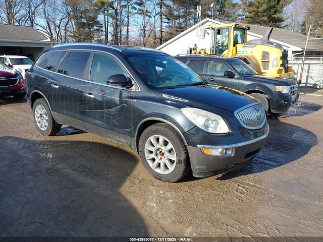 2011 Buick Enclave 1xl მანქანა იყიდება აუქციონზე, vin: 5GAKVBED2BJ398196, აუქციონის ნომერი: 43959077
