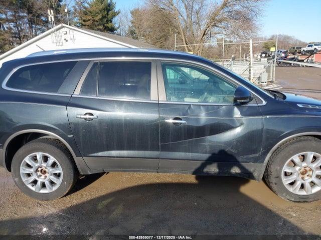 2011 Buick Enclave 1xl მანქანა იყიდება აუქციონზე, vin: 5GAKVBED2BJ398196, აუქციონის ნომერი: 43959077