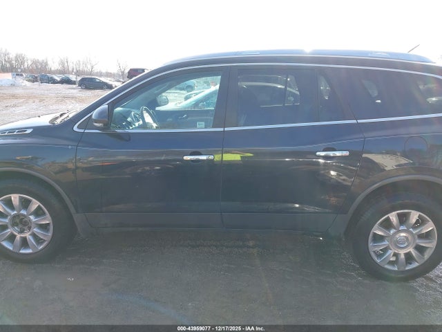 2011 Buick Enclave 1xl მანქანა იყიდება აუქციონზე, vin: 5GAKVBED2BJ398196, აუქციონის ნომერი: 43959077