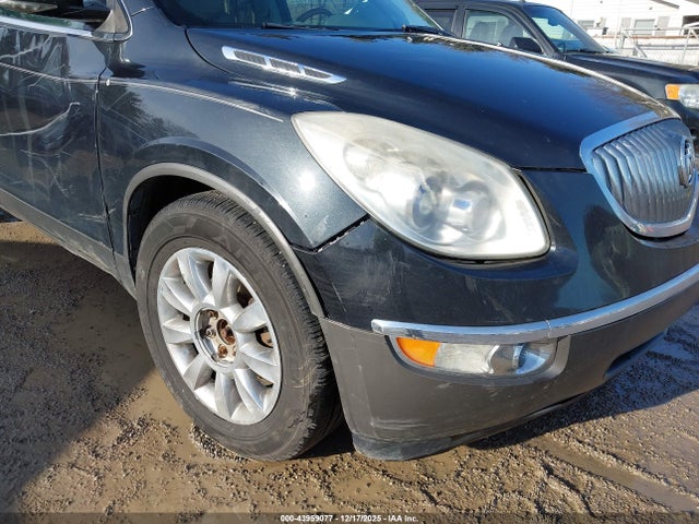 2011 Buick Enclave 1xl მანქანა იყიდება აუქციონზე, vin: 5GAKVBED2BJ398196, აუქციონის ნომერი: 43959077