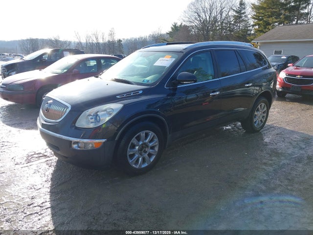 2011 Buick Enclave 1xl მანქანა იყიდება აუქციონზე, vin: 5GAKVBED2BJ398196, აუქციონის ნომერი: 43959077