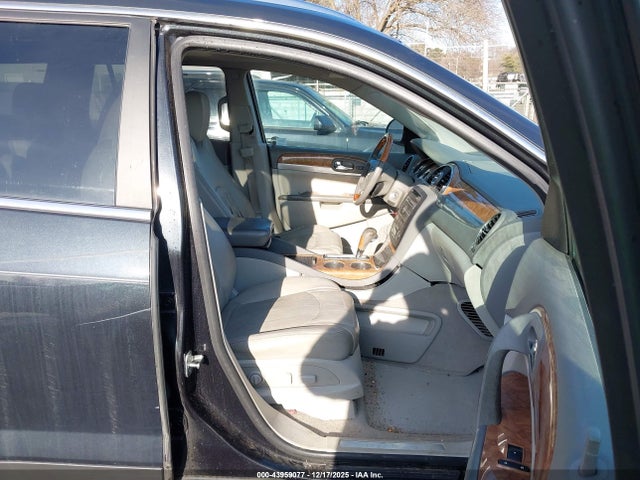 2011 Buick Enclave 1xl მანქანა იყიდება აუქციონზე, vin: 5GAKVBED2BJ398196, აუქციონის ნომერი: 43959077