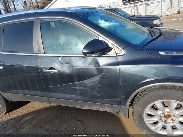 2011 Buick Enclave 1xl მანქანა იყიდება აუქციონზე, vin: 5GAKVBED2BJ398196, აუქციონის ნომერი: 43959077