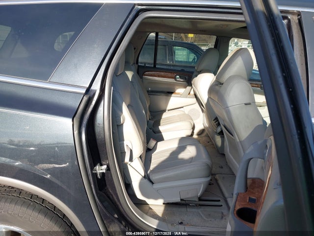 2011 Buick Enclave 1xl მანქანა იყიდება აუქციონზე, vin: 5GAKVBED2BJ398196, აუქციონის ნომერი: 43959077