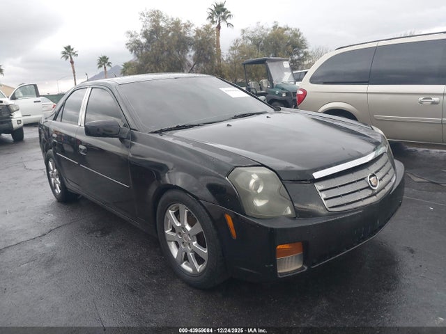2007 CADILLAC CTS 1G6DM57T870111895 Photo 0