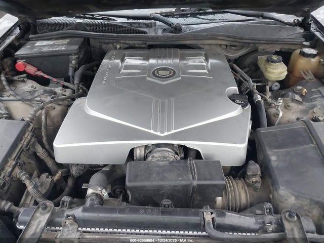 2007 CADILLAC CTS 1G6DM57T870111895 Photo 9