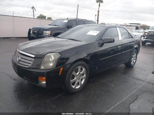2007 CADILLAC CTS 1G6DM57T870111895 Photo 1