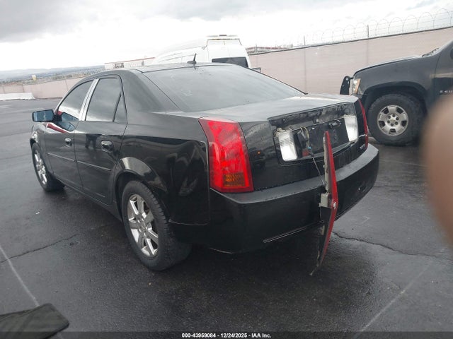 2007 CADILLAC CTS 1G6DM57T870111895 Photo 2