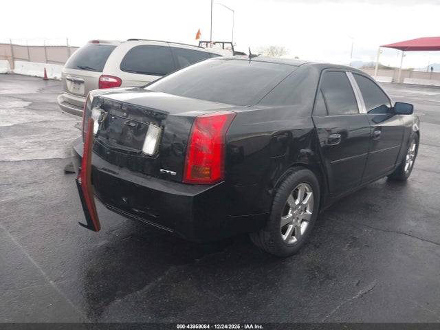 2007 CADILLAC CTS 1G6DM57T870111895 Photo 3