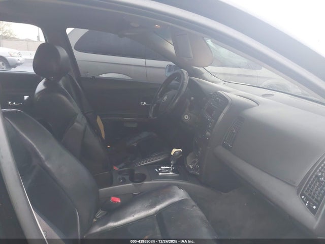 2007 CADILLAC CTS 1G6DM57T870111895 Photo 4