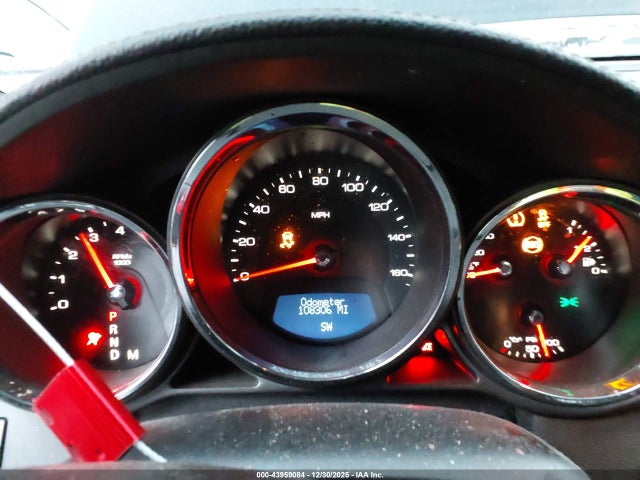 2007 CADILLAC CTS 1G6DM57T870111895 Photo 6