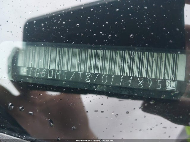 2007 CADILLAC CTS 1G6DM57T870111895 Photo 8