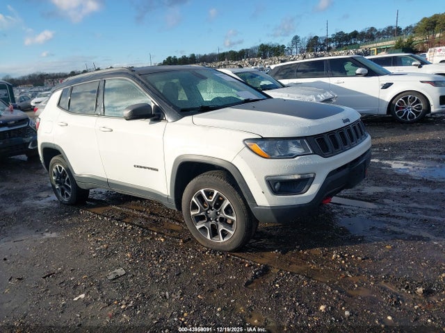 2019 JEEP COMPASS 3C4NJDDB9KT775862
