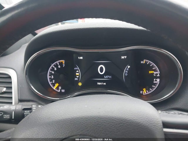 1C4RJFAG9MC653398 Jeep Grand Cherokee Laredo X 4x4