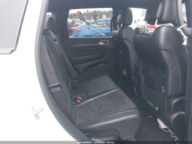 1C4RJFAG9MC653398 Jeep Grand Cherokee Laredo X 4x4