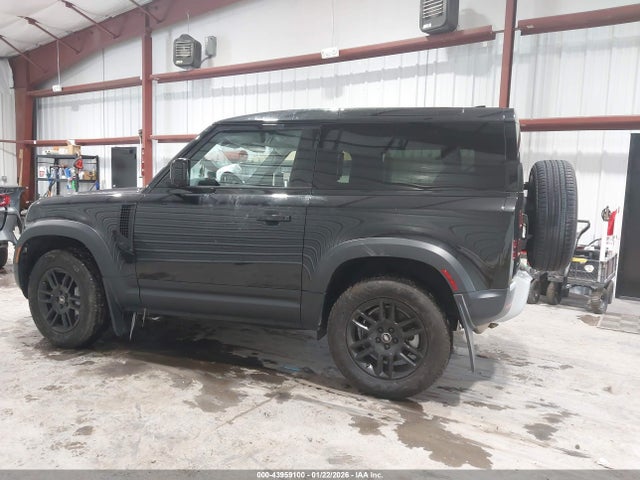 SALEJ6EX6S2406540 Land Rover Defender 90 P300 S